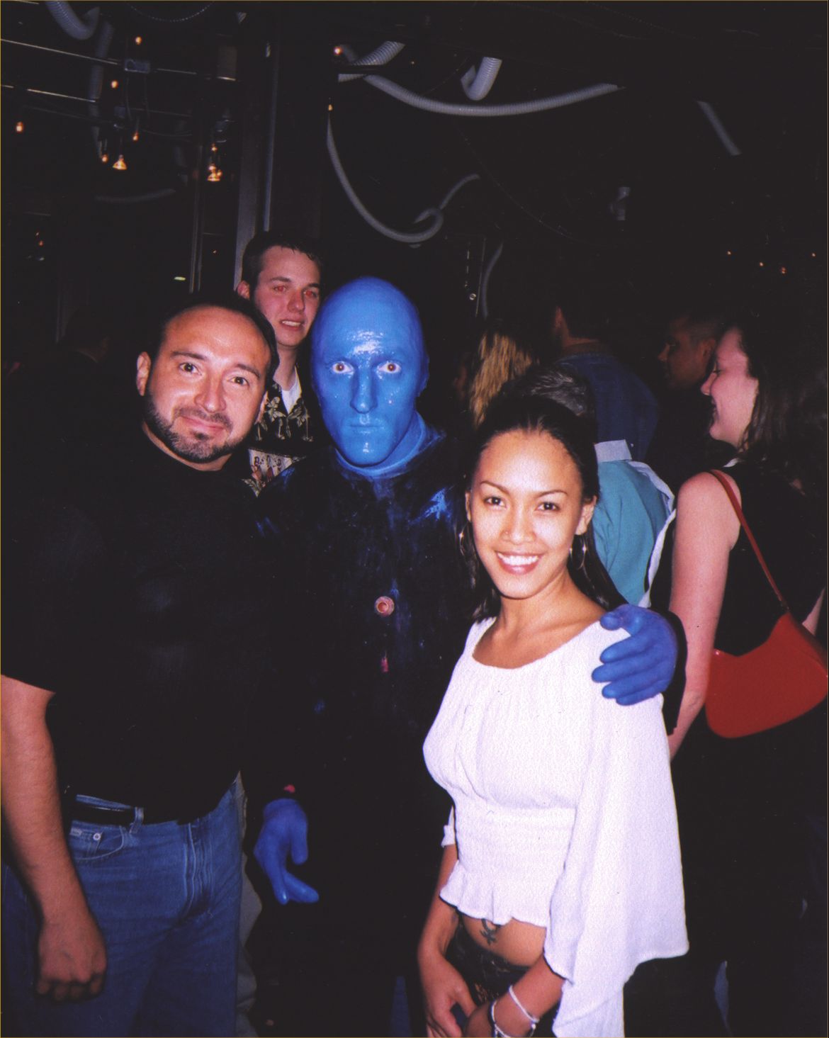 BLUEMAN GROUP