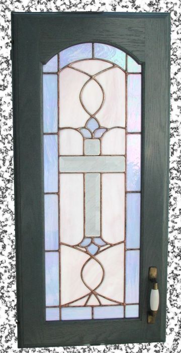 Custom made stained glass 