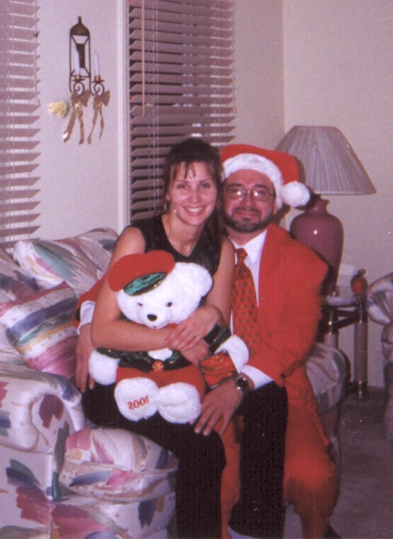 Sherry & SANTA